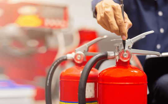 Tăng cường công tác phòng cháy, chữa cháy