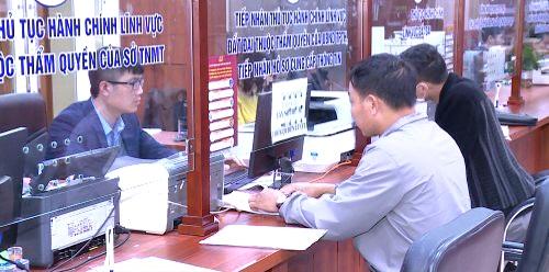 Thanh Hoá: Tăng cường năng lực hoạt động của Hệ thống Văn phòng đăng ký đất đai