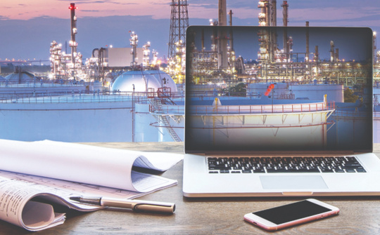 Quản trị doanh nghiệp trong Cách mạng công nghiệp 4.0