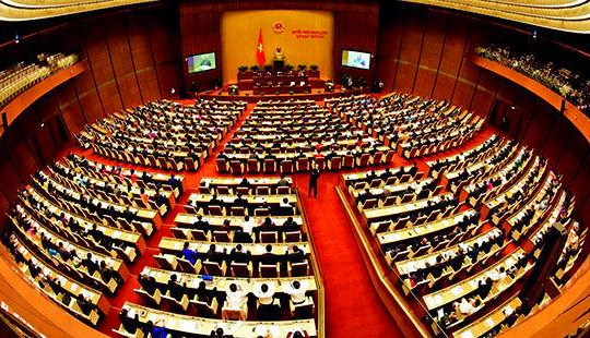 Đổi mới phương thức lãnh đạo của Đảng đối với cơ quan dân cử