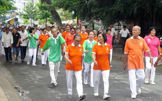 Đề xuất xây dựng văn bản mới về công tác người cao tuổi phù hợp với yêu cầu mới