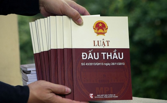 Những điểm mới của Luật Đấu thầu 2023 so với Luật Đấu thầu 2013