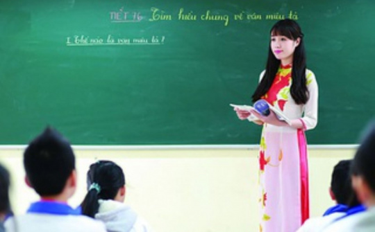 Giải pháp nào bảo đảm đủ giáo viên thực hiện Chương trình GDPT 2018?