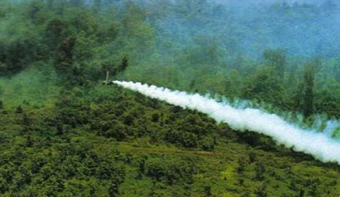 Quy định việc thực hiện Công ước cấm phát triển, sản xuất vũ khí hóa học