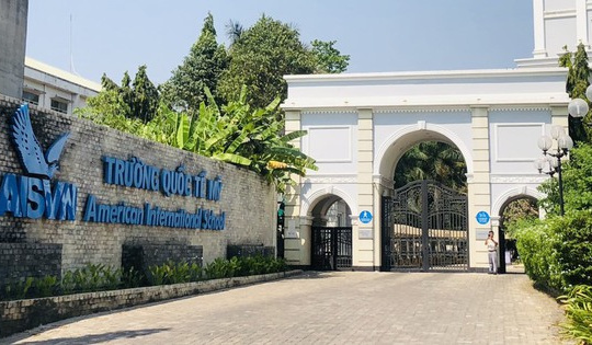 Chấn chỉnh hoạt động của Trường Tiểu học, THCS, THPT quốc tế Mỹ tại TP Hồ Chí Minh