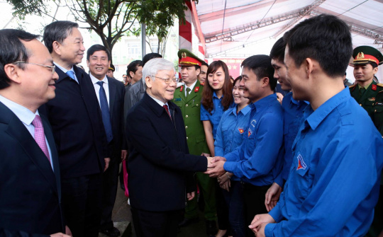 Những nội dung cơ bản trong chính sách, pháp luật của Đảng và Nhà nước về thanh niên và công tác thanh niên
