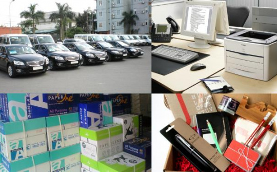 Tổng kiểm kê tài sản công từ ngày 1/1/2025