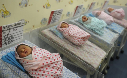 Thách thức từ tình trạng tỷ lệ sinh giảm trên toàn cầu