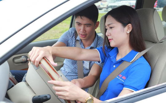 Quy định mới về thủ tục cấp, thu hồi Giấy chứng nhận giáo viên dạy thực hành lái xe ô tô