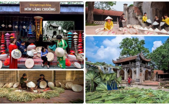 Tiêu chuẩn xét tặng danh hiệu “Nghệ nhân nhân dân”, “Nghệ nhân ưu tú” nghề thủ công mỹ nghệ