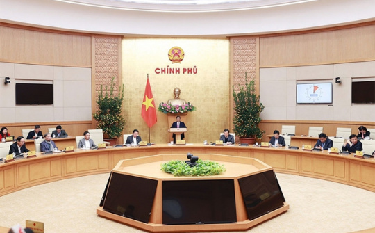 Thủ tướng làm Trưởng Ban Chỉ đạo tổng kết 20 năm thực hiện mô hình tổ chức bộ máy của Chính phủ