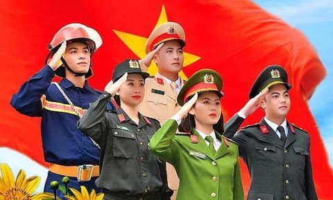 Tổ chức kỷ niệm 80 năm Ngày truyền thống Công an nhân dân, 20 năm Ngày hội toàn dân bảo vệ an ninh Tổ quốc