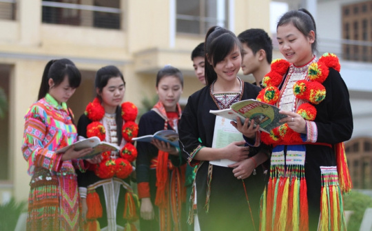 Nâng cao năng lực đội ngũ báo cáo viên pháp luật tại vùng đồng bào dân tộc thiểu số, miền núi