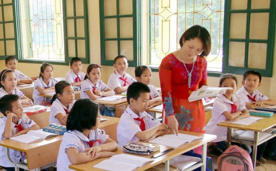 Quy định về xét tặng danh hiệu “Nhà giáo nhân dân”, “Nhà giáo ưu tú”