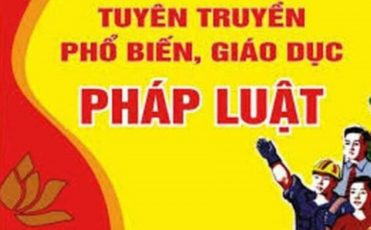 Kế hoạch hoạt động của Hội đồng phối hợp phổ biến, giáo dục pháp luật trung ương năm 2024