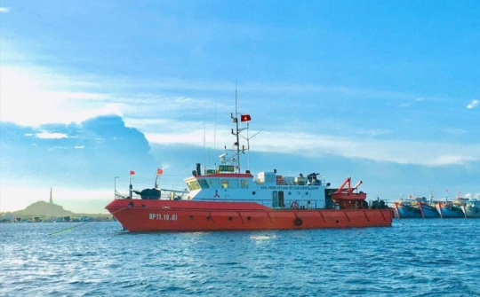 Bổ sung quy định về cơ sở đào tạo, bồi dưỡng thuyền viên tàu cá