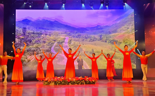 An ninh văn hóa trong xây dựng và bảo vệ Tổ quốc hiện nay: Từ lý luận đến thực tiễn