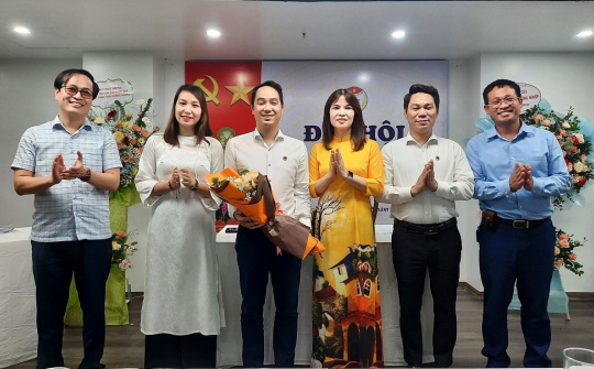 Đại hội lần thứ nhất Chi hội Luật gia Tạp chí điện tử Sinh thái nông nghiệp