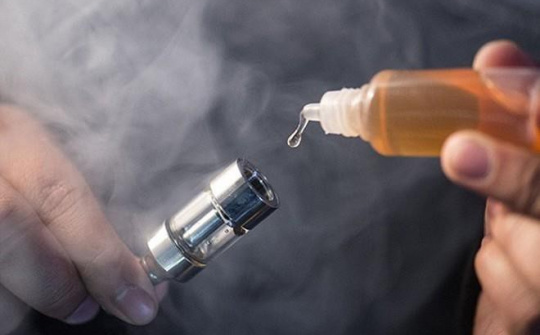 Tăng cường quản lý thuốc lá điện tử, thuốc lá nung nóng