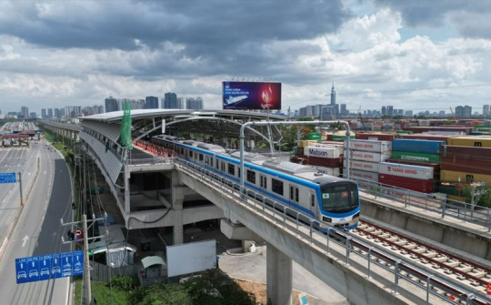 Quy chế hoạt động của Tổ công tác giúp việc triển khai dự án đường sắt đô thị TP Hà Nội và TPHCM