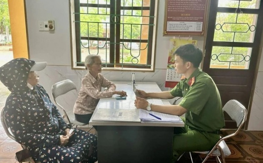 Chiêu trò giả danh công an, ngân hàng dụ lừa tiền nhắm vào người già và phụ nữ