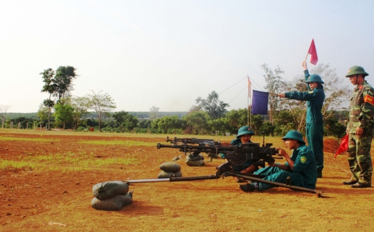 Kế hoạch hành động thực hiện Chiến lược quốc gia phòng thủ dân sự đến năm 2030 và những năm tiếp theo