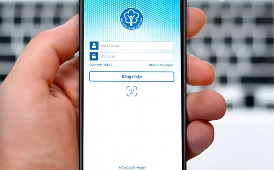 Cảnh báo lừa đảo người dân bằng chiêu trò giả mạo VssID