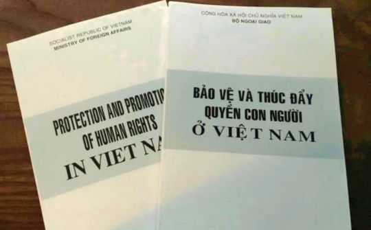 Cần nhìn nhận khách quan về tình hình nhân quyền ở Việt Nam