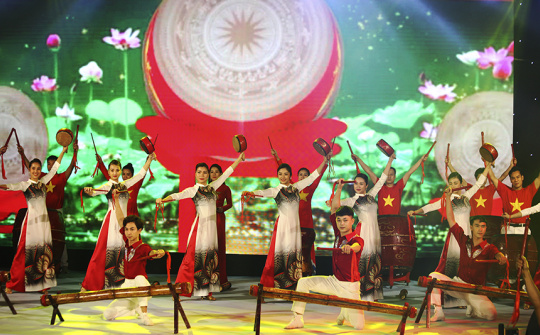 Hoàn thiện chính sách, pháp luật về văn hóa ở nước ta hiện nay