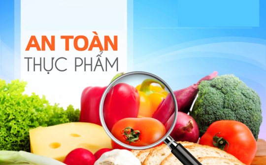 Ngăn ngừa, xử lý ngộ độc thực phẩm