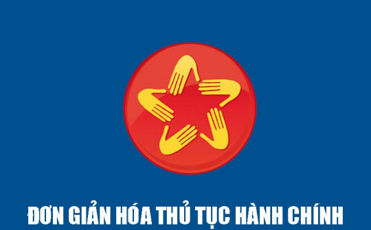 Các bộ, ngành đã đơn giản hóa 765 TTHC được giao tại các nghị quyết chuyên đề của Chính phủ