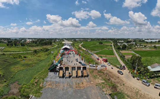 Lập Tổ công tác giúp việc Ban Chỉ đạo Nhà nước các công trình, dự án quan trọng quốc gia, trọng điểm ngành GTVT