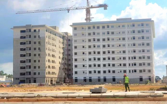 Thanh Hóa: Tăng cường quản lý hoạt động đầu tư xây dựng trên địa bàn