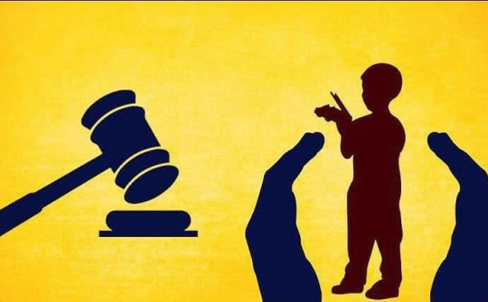 Dự án Luật Tư pháp người chưa thành niên: Vừa tiến bộ, vừa nghiêm khắc