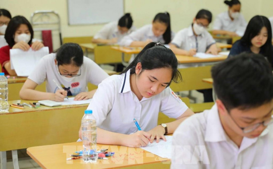 Thủ tướng chỉ đạo bảo đảm an toàn, chu đáo cho Kỳ thi tốt nghiệp THPT 2024 và quản lý trẻ em dịp nghỉ hè