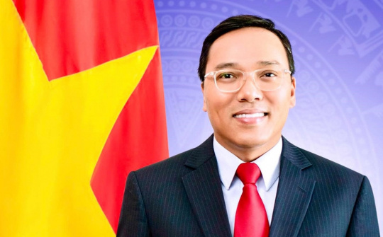 Bộ Công Thương có tân Thứ trưởng