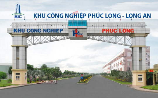 Đầu tư xây dựng, kinh doanh kết cấu hạ tầng khu công nghiệp Phúc Long mở rộng