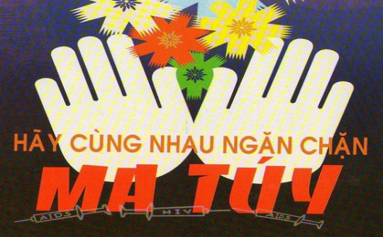 Lập Hội đồng thẩm định Báo cáo đề xuất Chương trình mục tiêu quốc gia phòng, chống ma túy