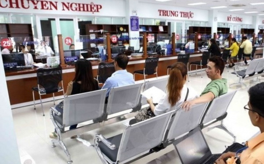 Áp dụng quy định mới về số lượng cấp phó của các cơ quan, đơn vị từ 01/9/2024