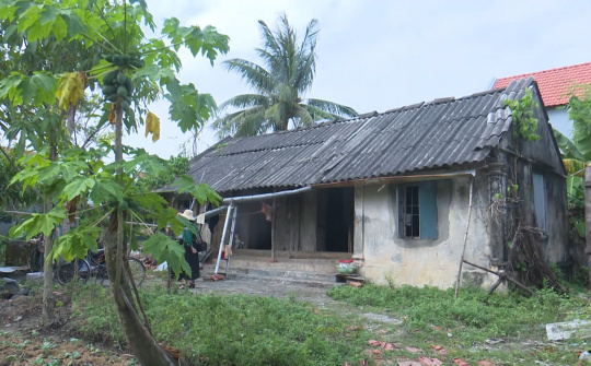 Thành lập Quỹ cả nước chung tay xóa nhà tạm, nhà dột nát cho hộ nghèo, cận nghèo