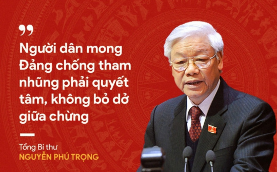 Quyết liệt chống tham nhũng, kiên quyết xử lý cán bộ tham nhũng, nhưng vì sao vẫn xảy ra nhiều vụ án tham nhũng lớn?