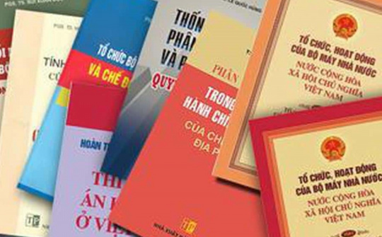 Kế hoạch hoạt động của Ban Chỉ đạo rà soát, xử lý vướng mắc trong hệ thống văn bản quy phạm pháp luật