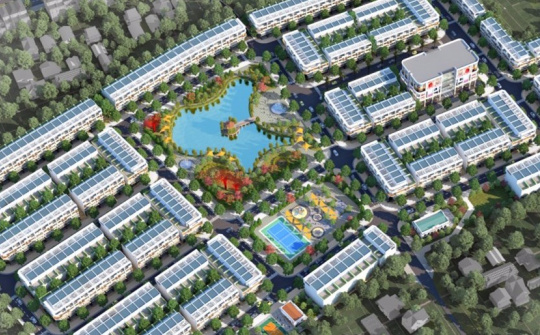 Đồng Hỷ, Thái Nguyên: Nỗ lực đảm bảo tiến độ dự án Khu dân cư xóm Ấp Thái