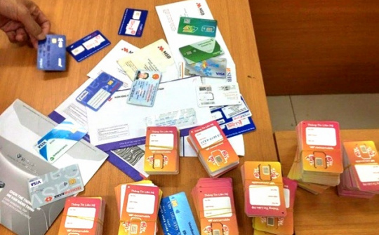 Thanh Hoá: Cảnh báo hoạt động mua, bán tài khoản thanh toán của học sinh, sinh viên