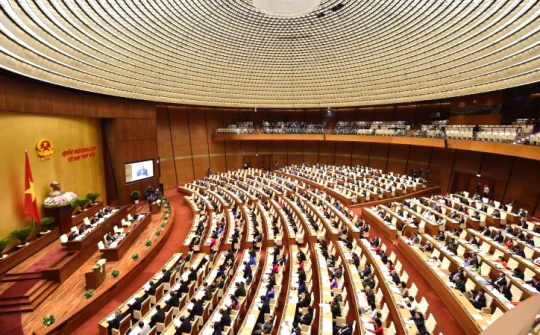 Thực hiện pháp luật công bằng, nghiêm minh, nhất quán, kịp thời, hiệu lực, hiệu quả theo tinh thần Nghị quyết số 27-NQ/TW