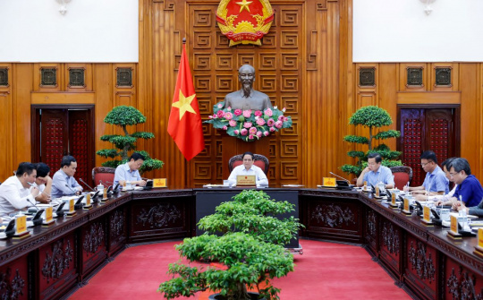 Ban chỉ đạo cần rõ người, rõ việc, rõ trách nhiệm, rõ thời gian, rõ sản phẩm, rõ kết quả