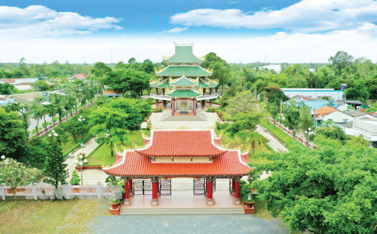Tăng cường công tác quản lý tiền công đức, tài trợ tại các di tích lịch sử - văn hoá