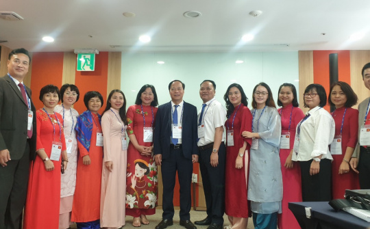 Khai giảng chương trình tập huấn của KOICA năm 2024 tại Hàn Quốc