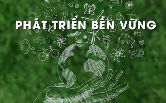 Phó Thủ tướng Lê Thành Long làm Chủ tịch Hội đồng quốc gia về phát triển bền vững