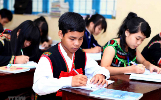 Lập Hội đồng thẩm định điều chỉnh Chương trình mục tiêu quốc gia Phát triển KTXH vùng dân tộc thiểu số và miền núi